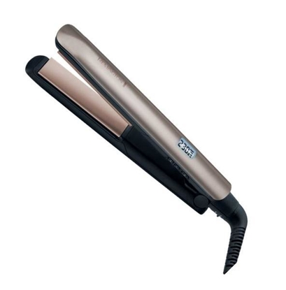 Attēls no Remington S8540 hair styling tool Straightening iron Warm Black, Bronze 1.8 m