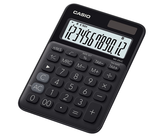 Picture of Casio MS-20UC-BK black