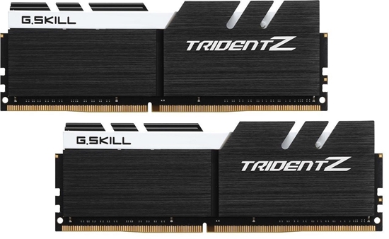 Picture of TridentZ DDR4 2x16GB 3200MHz CL16 XMP2 Black 