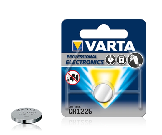 Picture of 1 Varta electronic CR 1225