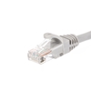 Picture of NetRack patchcord RJ45, kat. 6 UTP, 0.25m szary - BZPAT0256