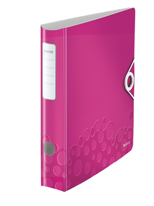 Attēls no Leitz 11070023 ring binder A4 Rose