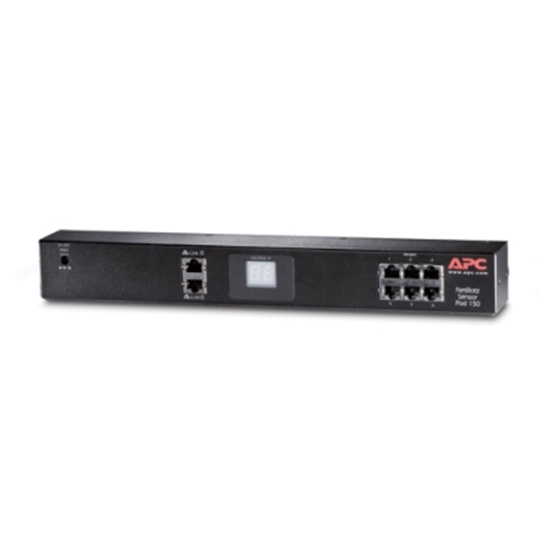 Picture of APC NetBotz Rack Sensor Pod 150 security access control system