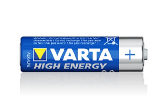 Picture of 1x8 Varta Longlife Power Mignon AA LR06