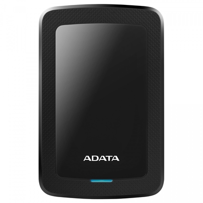 Attēls no ADATA HV300 1TB USB3.1 HDD 2.5i Black