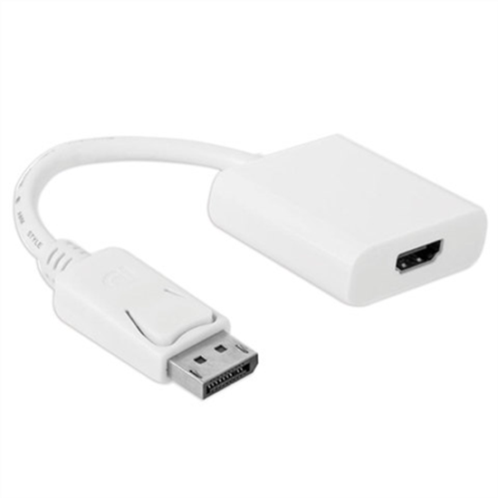 Изображение Gembird Mini DisplayPort - HDMI White