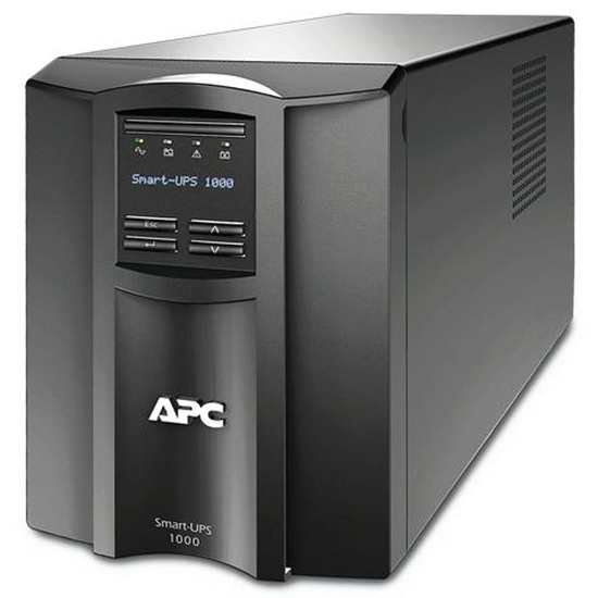 Picture of APC Smart-UPS C 1000VA LCD 230V with SmartConnect