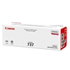 Picture of Canon Toner Cartridge 737 black