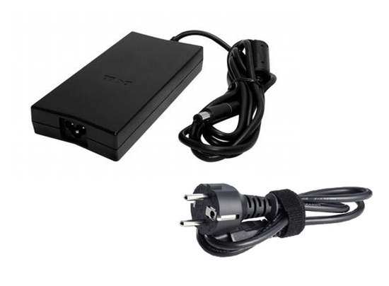 Picture of DELL 0W6KV power adapter/inverter Indoor 90 W Black