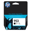 Изображение HP 953 Black Ink Cartridge, 1000 pages, for HP Officejet Pro 8218,8710,8720,8740