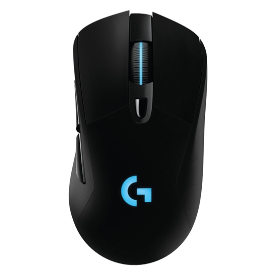 Picture of Pelė LOGITECH G703 LightSpeed, belaidė, juoda