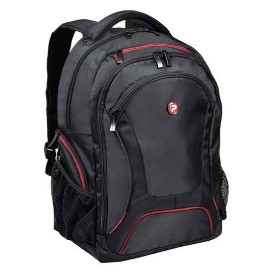 Picture of Port Courchevel Backpack 17.3 Black