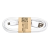 Изображение Samsung ECB-DU4AWE USB cable 1 m USB A Micro-USB B White