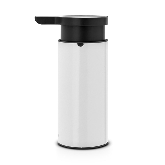 Picture of BRABANTIA ziepju dozators, White