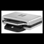 Attēls no WMF 04.1515.0011 sandwich maker 800 W Black, Silver