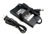 Picture of DELL PA-3E power adapter/inverter Indoor 90 W Black