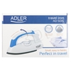 Picture of ADLER Travel iron, 800 W