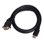 Attēls no Kabel HDMI - DVI 1.8m DVI 24+1, pozłacany