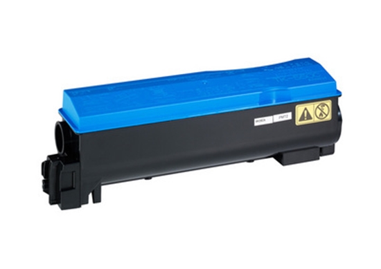 Picture of KYOCERA TK-550C toner cartridge 1 pc(s) Original Cyan