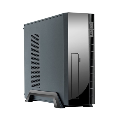 Изображение CHIEFTEC UE-02B mATX Minitower Black