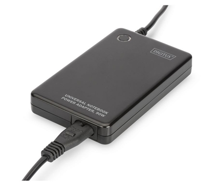 Attēls no Digitus Universal Notebook Power Adapter, 90W