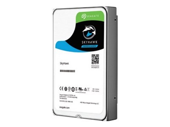 Изображение Seagate SkyHawk ST6000VX001 internal hard drive 3.5" 6 TB Serial ATA III