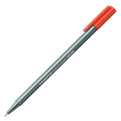 Attēls no Flomasterveida pildspalva STAEDTLER TRIPLUS fineliner 0.3mm