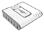 Attēls no Access Point|MIKROTIK|IEEE 802.11 b/g|IEEE 802.11n|1x10/100M|RBMAPL-2ND