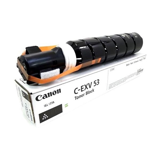 Изображение Canon C-EXV53 toner cartridge 1 pc(s) Original Black