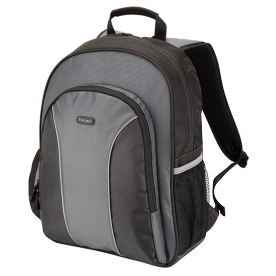 Изображение Targus TSB023EU backpack Black, Grey Nylon