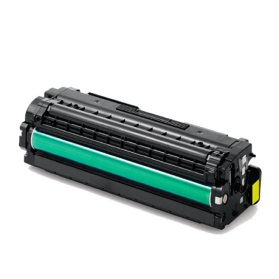 Изображение Samsung CLT-K505L High-Yield Black Original Toner Cartridge