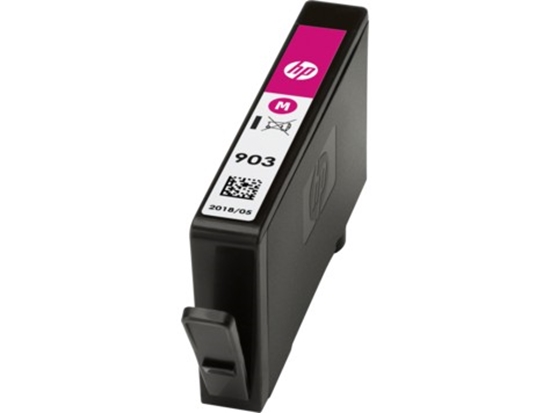 Picture of HP T6L91AE ink cartridge magenta No. 903