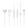 Picture of Huawei 55030088 headphones/headset Wired In-ear Calls/Music USB Type-C White