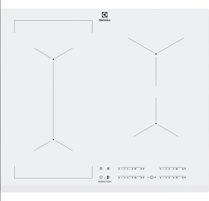 Picture of Akcija! Electrolux indukcijas plīts virsma