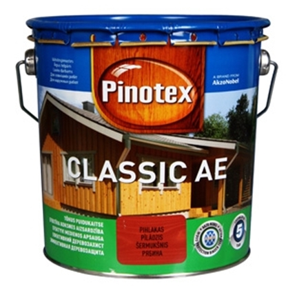 Attēls no Antisept.  Pinotex Classic  3l pīlādzis