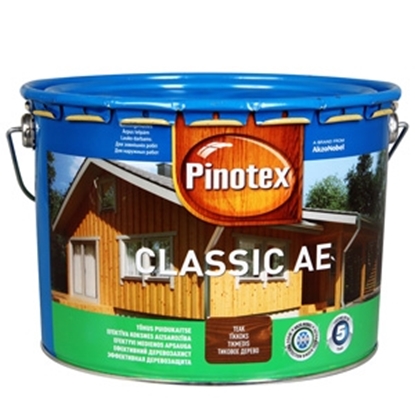 Attēls no Antisept. Pinotex  Classic 10l tīkkoks