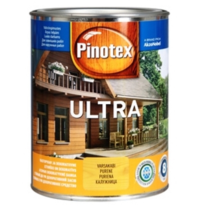 Attēls no Antisept. Pinotex Ultra  1l purene