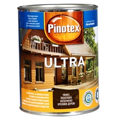 Attēls no Antisept. Pinotex  Ultra  1l riekstkoks