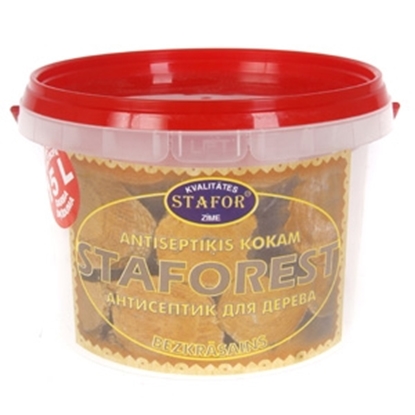 Attēls no Antisept.kokam Staforest saus.0.4kg bezkrās.