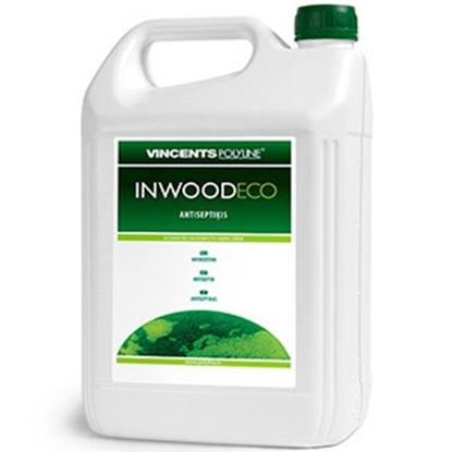 Изображение Antiseptiķis koncentr.Inwood Eco 1l