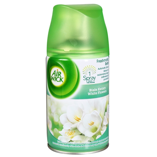 Picture of Gaisa atsv. Rezerve Air Wick Wh.flower 250ml