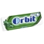 Picture of Košļājamā gumija Orbit Spearmint