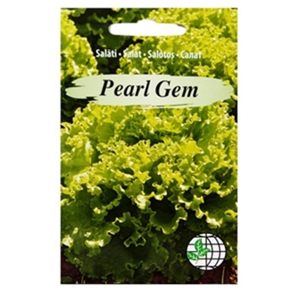 Изображение Sēklas Salāti Pearl Gem 0.5g