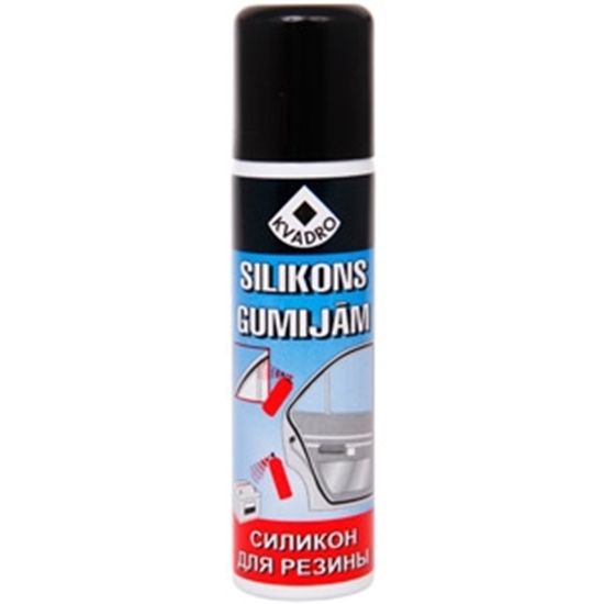 Изображение Silikons auto gumijām KVADRO 150ml