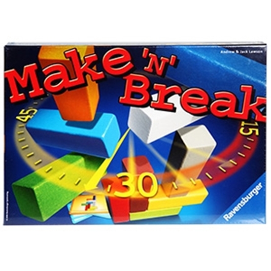 Изображение Spēle Make'n'Break, Cel un jauc 2gadi+