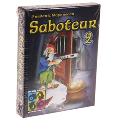 Picture of Spēle Saboteur 2, kārtis 8gadi+