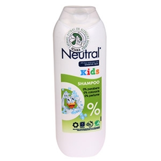 Изображение Šampūns Neutral Kids bērniem 250ml