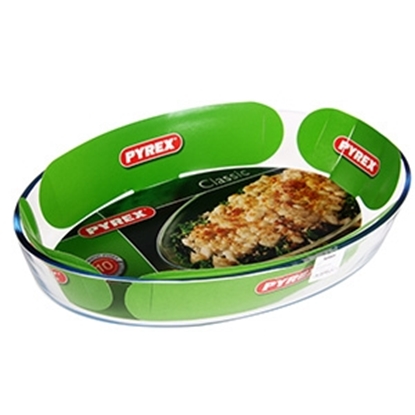 Picture of Trauks Pyrex 35x24cm, 3l