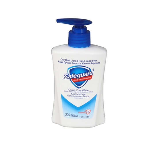 Изображение Ziepes šķ. Safeguard Classic baltas 225ml