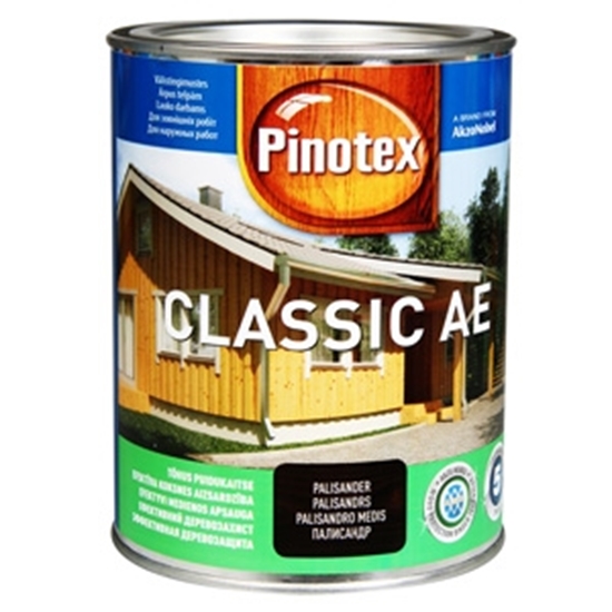 Изображение Antisept. Pinotex  Classic  1l palisandrs